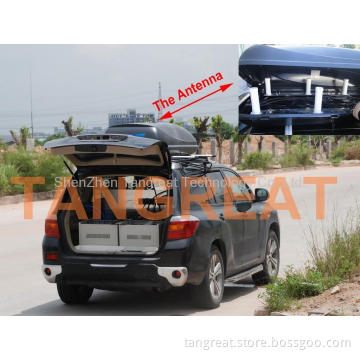 Tg-Vehicle Jammer, Bomb/Ied Jammer, Barrage Jammer (TG-MCP 1.2)